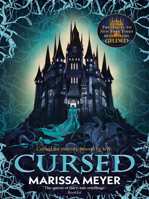 Titeldetails für Cursed nach Marissa Meyer - Verfügbar